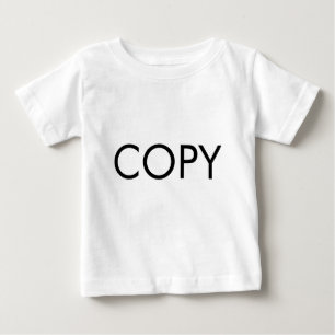 COPY & PASTE BABY T-Shirt