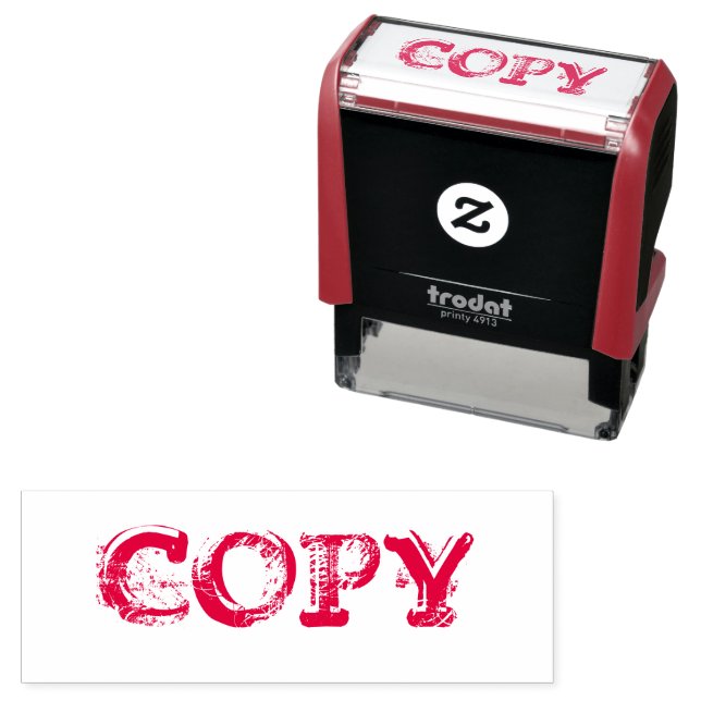 "Copy" Stamp (In Situ)
