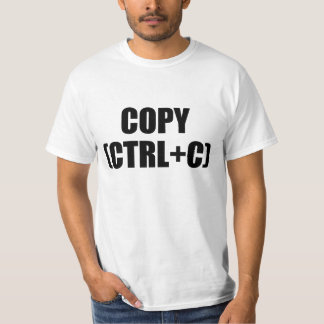 Copy T-Shirt