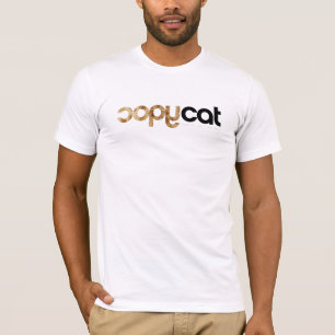 'copycat' American Apparel TShirt by SmithBrand!