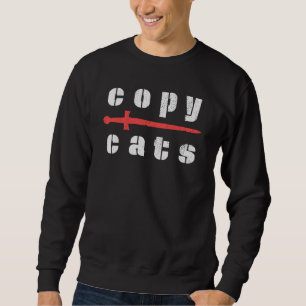 CopyCats Sweatshirt
