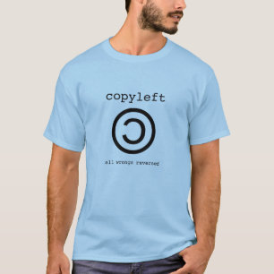 copyleft T-Shirt