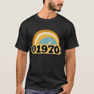 Copyright 1970 T-Shirt