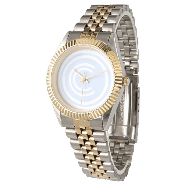 Copyright sign symbol watch (Angled)