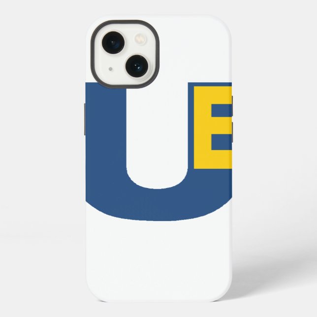 Coque iPhone/iPad  6/6s d'Apple  U E iPhone Case (Back)