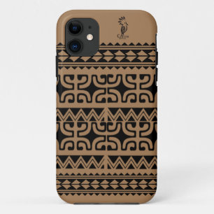 Coque iPhone/iPad Tribal  Ethnique iPhone 11 Case
