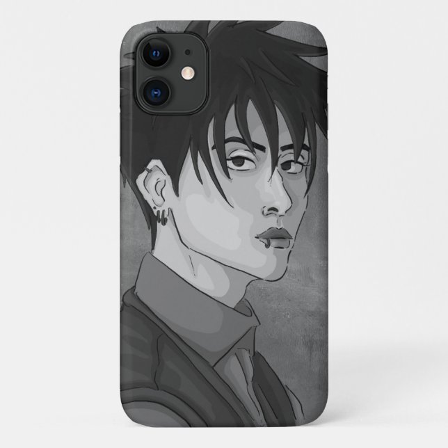 Coque Jujutsu Kaisen Case-Mate iPhone Case (Back)