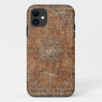 Coque oriental style