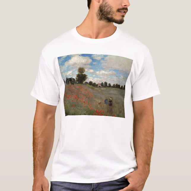 coquelicots T-Shirt (Front)