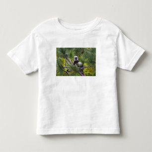 Coquerel's Sifaka in the forest Toddler T-Shirt