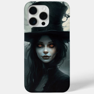 Coques iPhone 15 Pro Max - Chapeaux Noir 3 Case