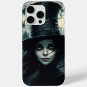 Coques iPhone 15 Pro Max - Chapeaux Noir 4 Case