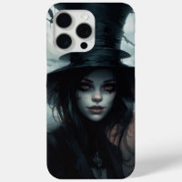 Coques iPhone 15 Pro Max - Chapeaux Noir 7
