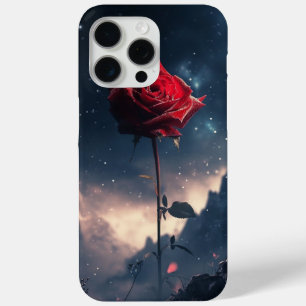 Coques iPhone 15 Pro Max - Séries Rose Case
