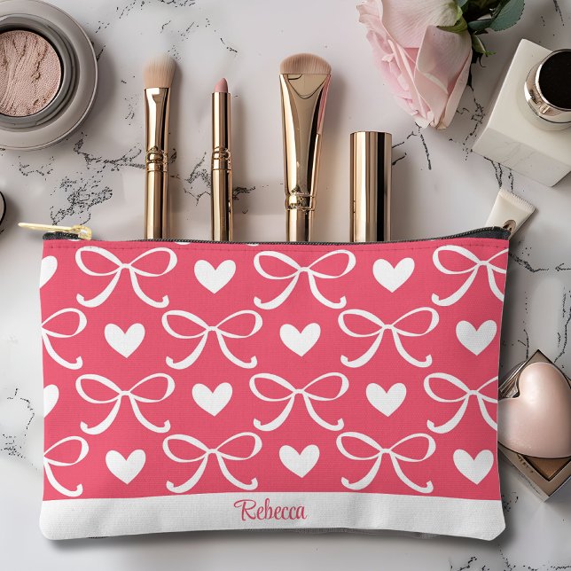 Coquette Accessory Print Cut Sew Bag (Creator Uploaded)