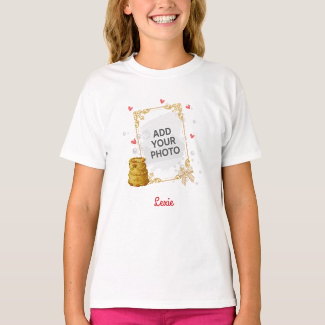 Coquette Birthday Tshirt Gift (Front)