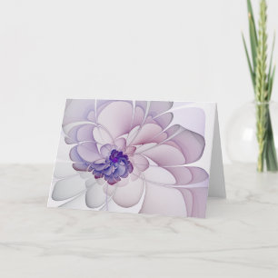 Coquette Blank Card