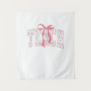 Coquette Bow Pencil Design Teacher Educators   Tapestry