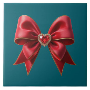 Coquette ceramic tile