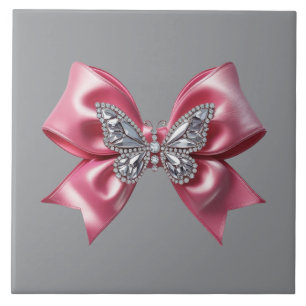 Coquette ceramic tile