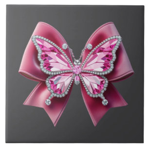 Coquette ceramic tile