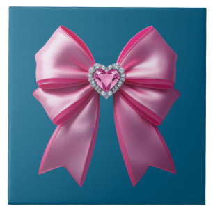Coquette ceramic tile
