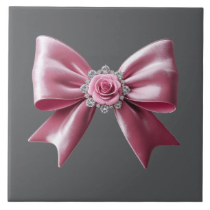 Coquette ceramic tile