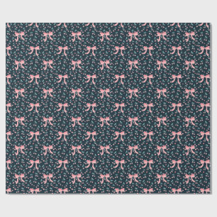 Coquette Cherry Wrapping Paper