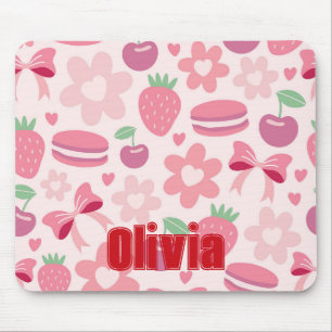 Coquette Computer/Gaming Mouse Pad for Mom