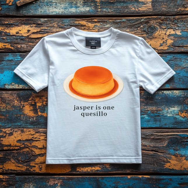 Coquette Cutie quesillo Sweet Pink Bow Baby Shower Baby T-Shirt (Creator Uploaded)