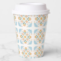 Coquette Final Fiesta Talavera Tile