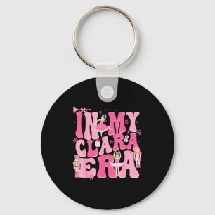 Coquette In My Clara Era Christmas Nutcracker Merr Key Ring