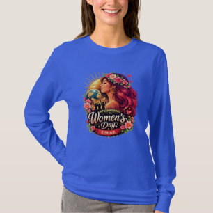 Coquette International Women’s Day Shirt