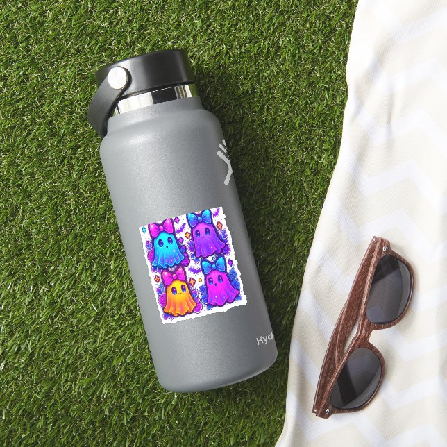 Coquette Iridescent Halloween (HydroFlask Insitu)