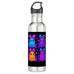 Coquette Iridescent Halloween 710 Ml Water Bottle