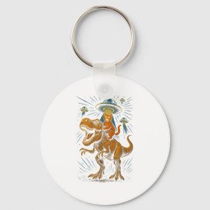 Coquette Leopard Ghost Coffee Boo-jee Halloween Bo Key Ring