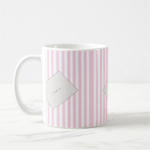 Coquette Love Letter Message Coffee Mug