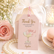 Coquette Pearls & Prosecco Bridal Shower