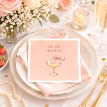Coquette Pearls & Prosecco Bridal Shower