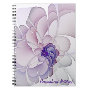 Coquette Personalized Notebook