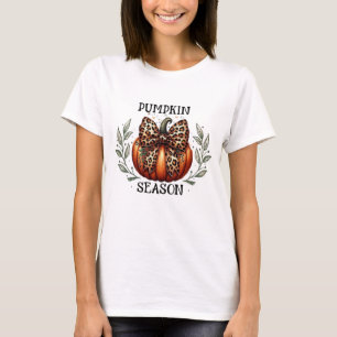 Coquette Pumpkin T-Shirt