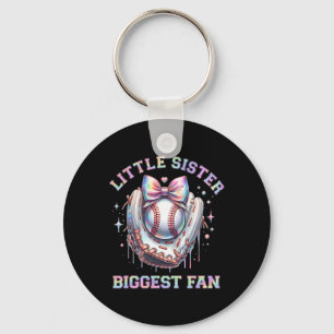 Coquette Sell Drip Ice Cream Little Sister Biggest Key Ring