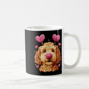 Coquette Shamrock,patrick's Day Shamrock Meme 6 Fu Coffee Mug