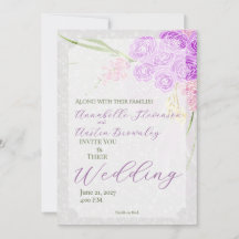 Coquette Sheer Pink bow Bouquet