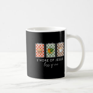 Coquette Smore Of Jesus Less Of Me Christian Campe Coffee Mug