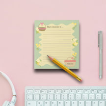 Coquette theme Florals & Basket Personalise