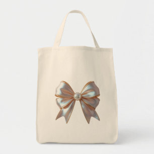 Coquette tote bag