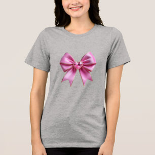 Coquette Tri-Blend shirt