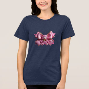 Coquette  Tri-Blend shirt
