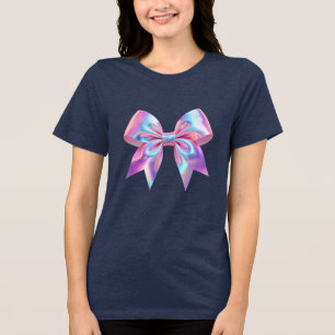 Coquette Tri-Blend shirt